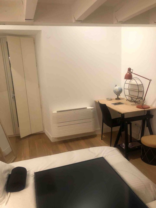 Console basse rayonnante Daikin Nexura à Toulouse