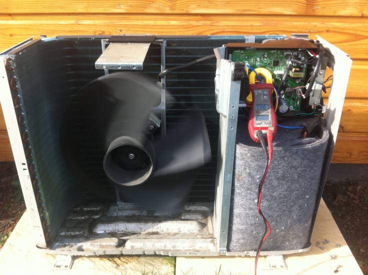 Réparation système de climatisation DAIKIN RXS35 à BERAT