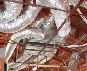 GAINABLE DAIKIN POUR LOGEMENT T5 DE 150M2 (installation comprise).