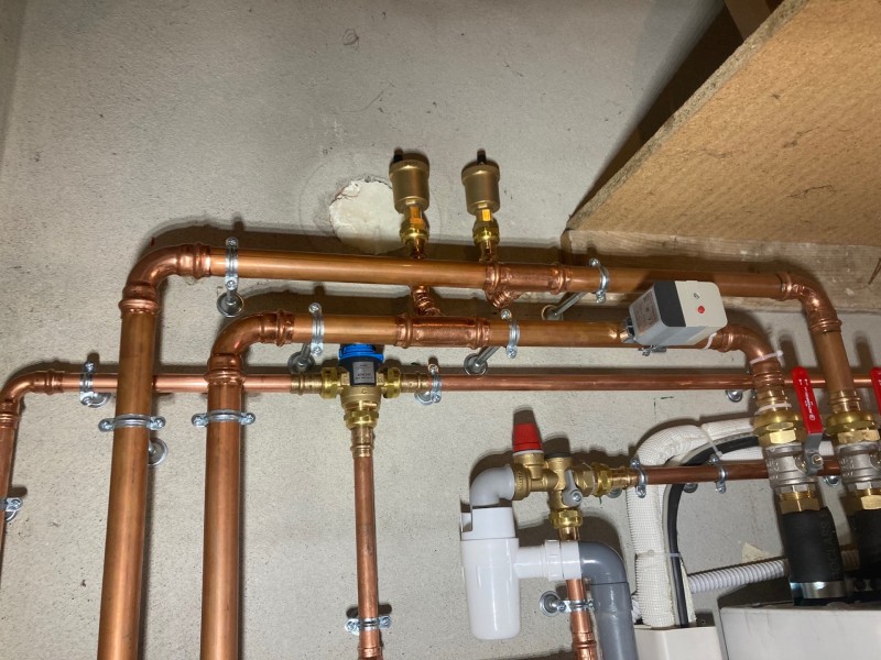 Pompe à chaleur Air/Eau Hitachi basse température  à Toulouse