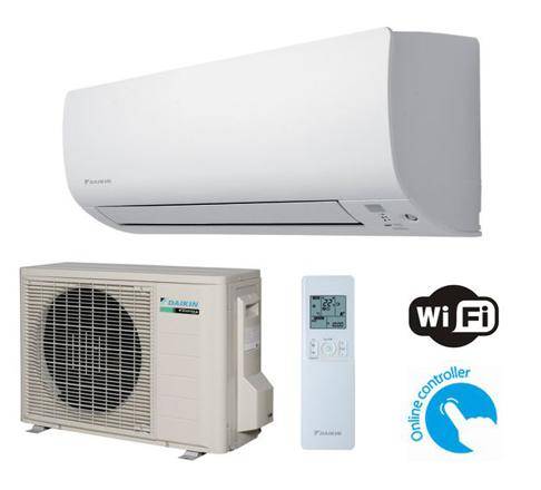 CLIMATISEUR DAIKIN 1200 € TTC (pose comprise)