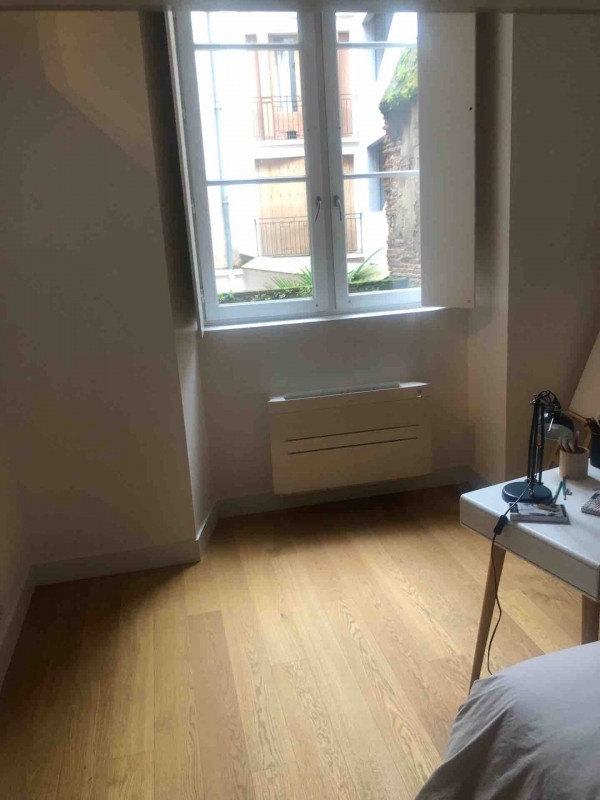 Console basse rayonnante Daikin Nexura à Toulouse